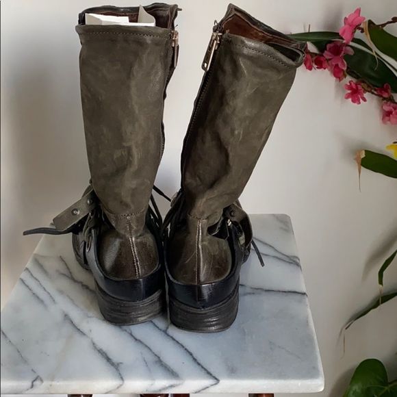 EUC A.S.98 Mid Boot "Wilder" - Picture 6 of 15